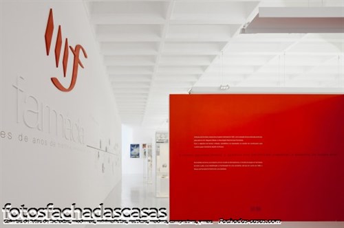 Museo Farmacéutico desarrollado por Site Specific Arquitectura en Porto, Portugal